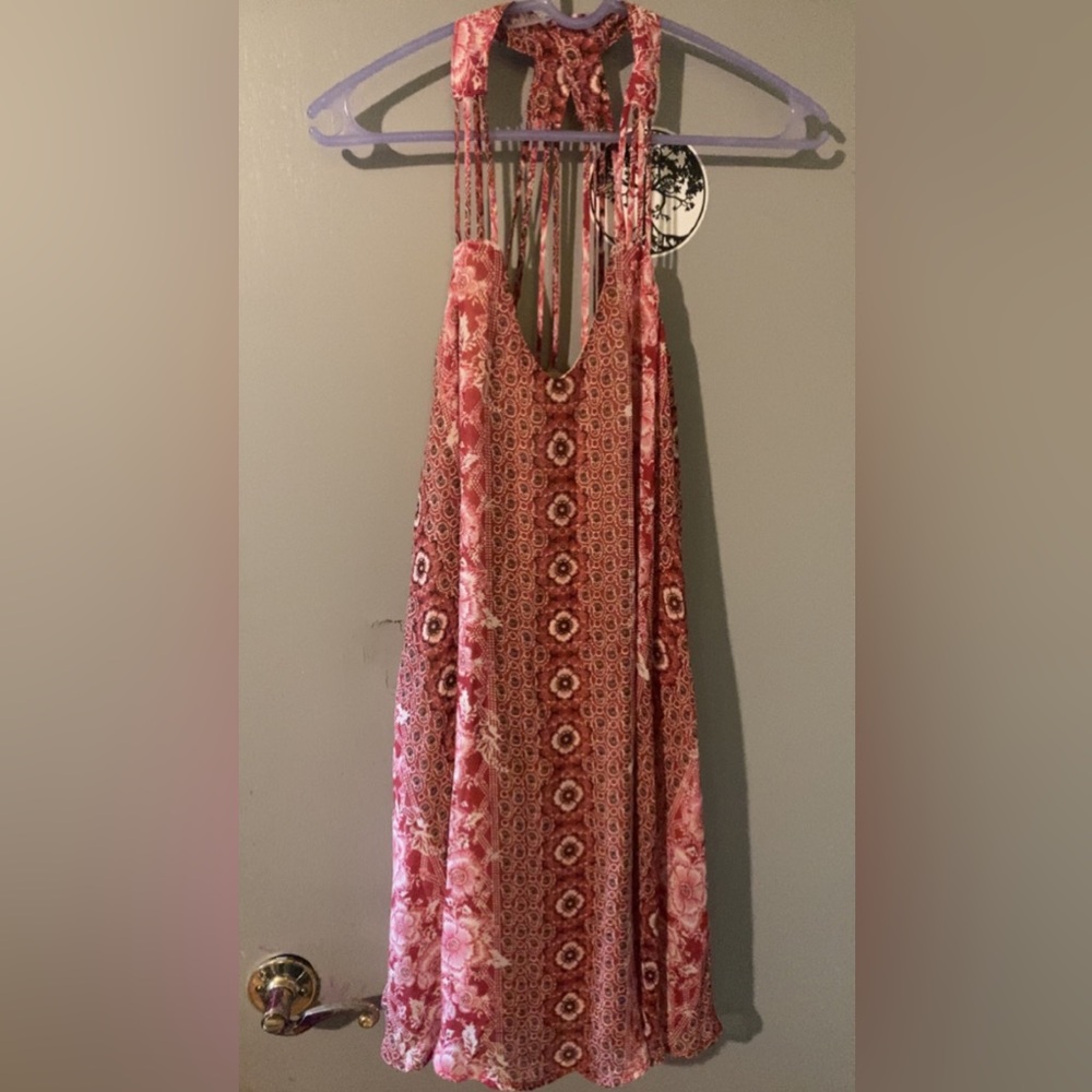Three summer dresses